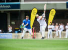 Owners romp home against agencies in UN LTD match